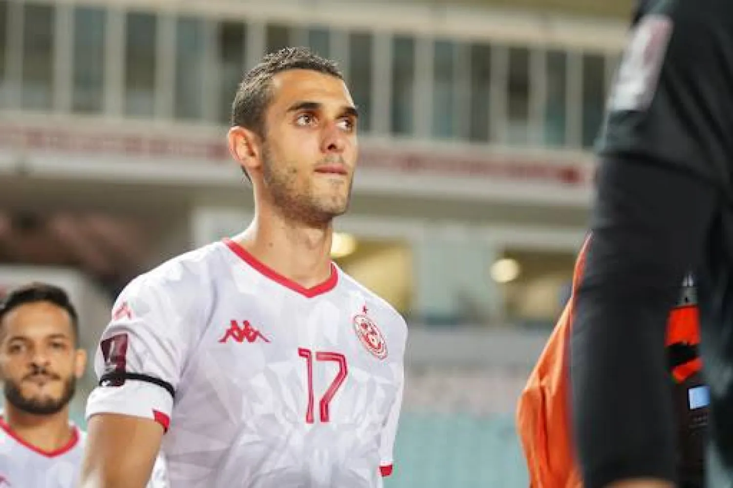 إلياس السخيري يعاني إصابة في الظهر (منصة إكس)