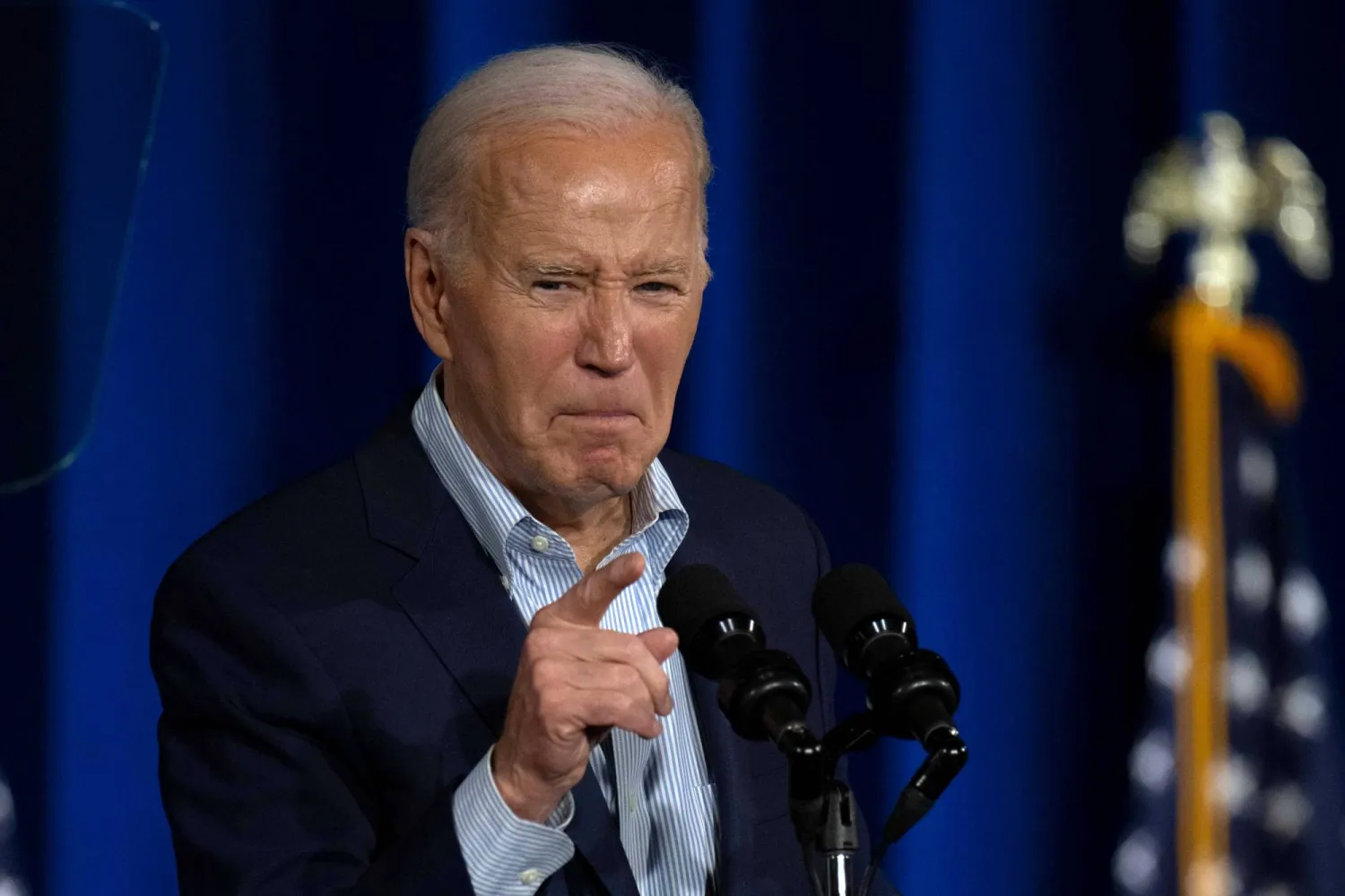 يستأنف الجمهوريون مساعيهم لعزل الرئيس الأميركي (د.ب.أ)