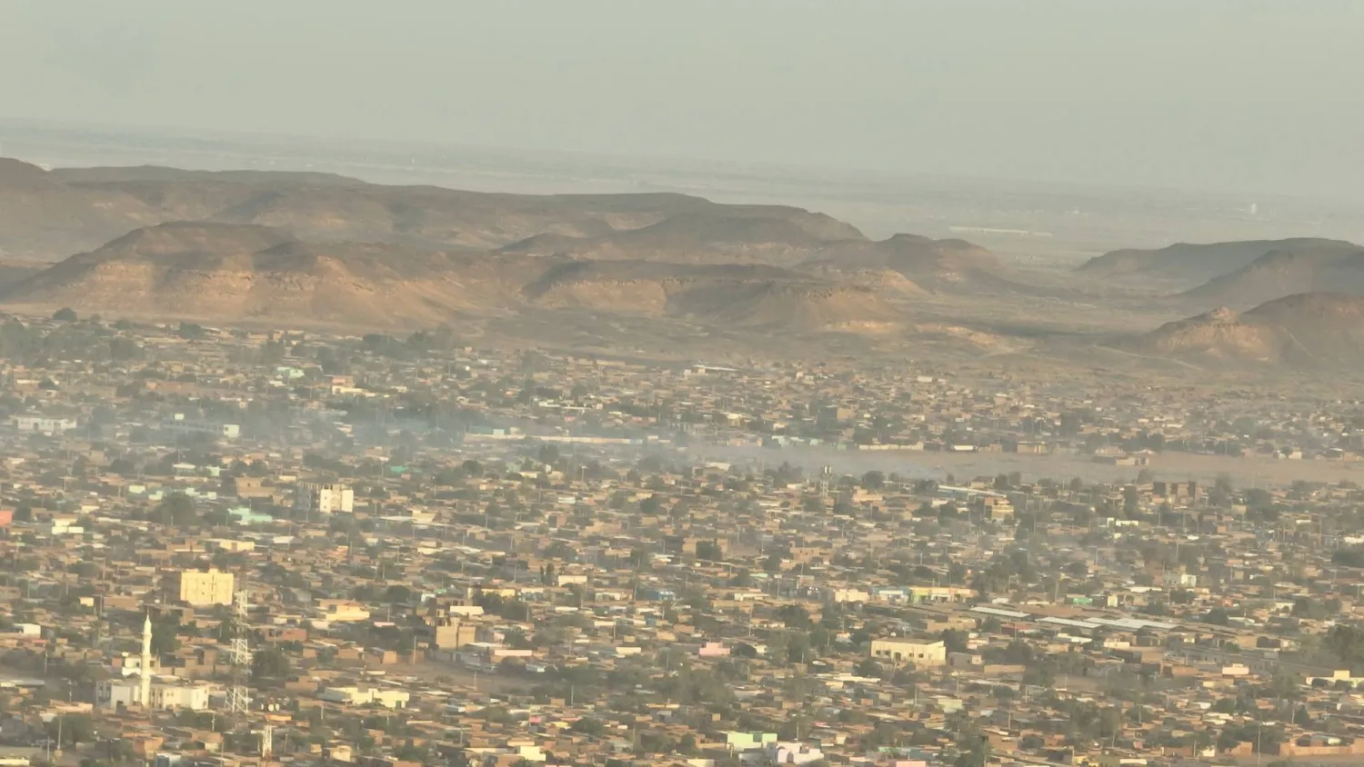 صورة عامة للعاصمة الخرطوم (أرشيفية - رويترز)