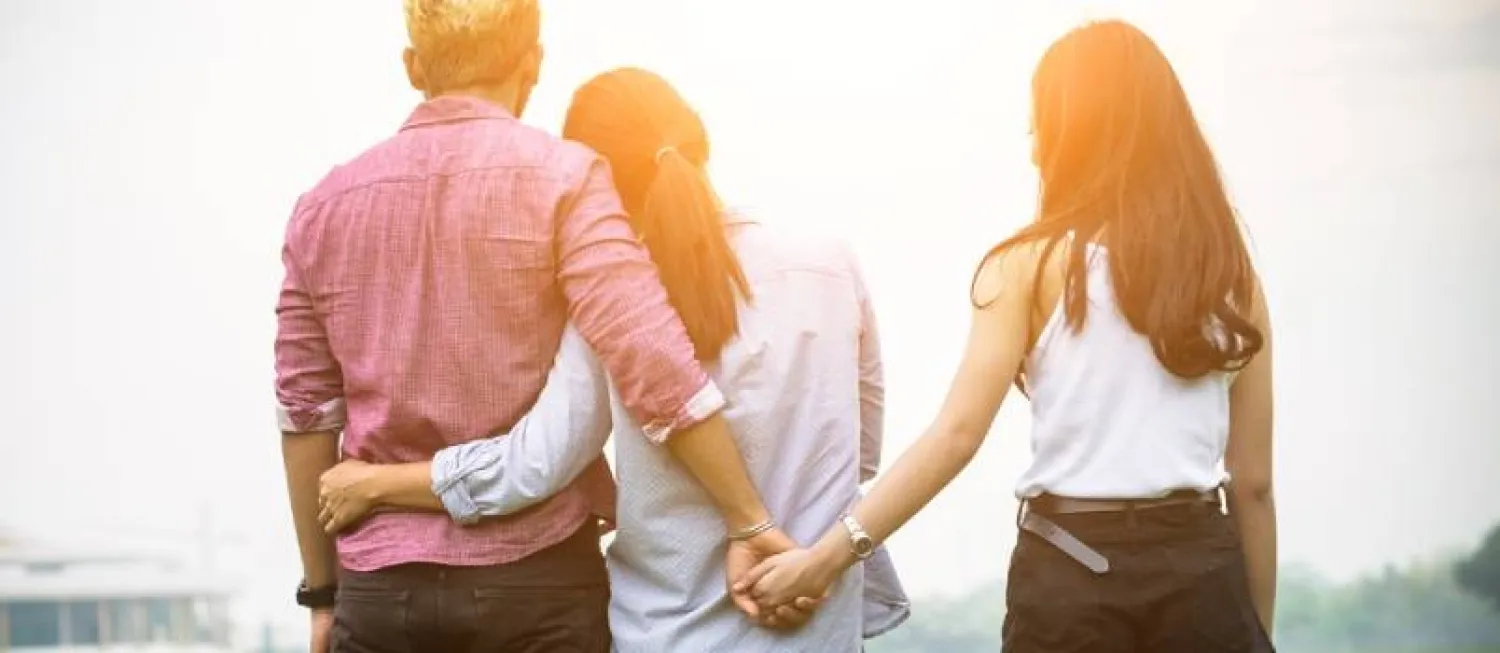 الخيانة موجودة في الجينات (إكس)