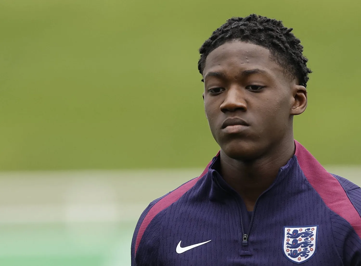 كوبي ماينو لاعب وسط مانشستر يونايتد (رويترز)