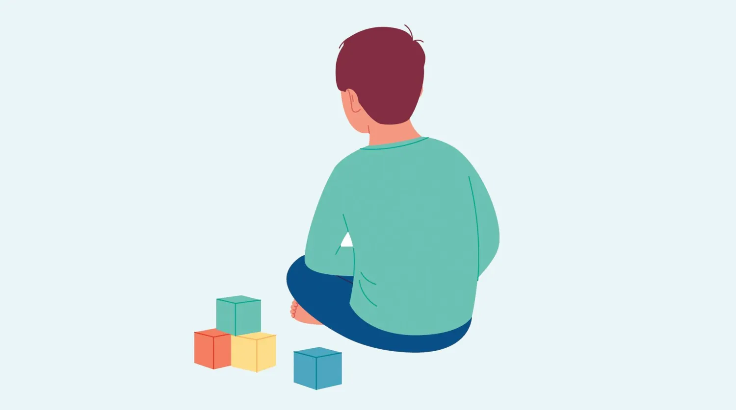 الاكتشاف المبكر للصدمات النفسية يساعد في حلها