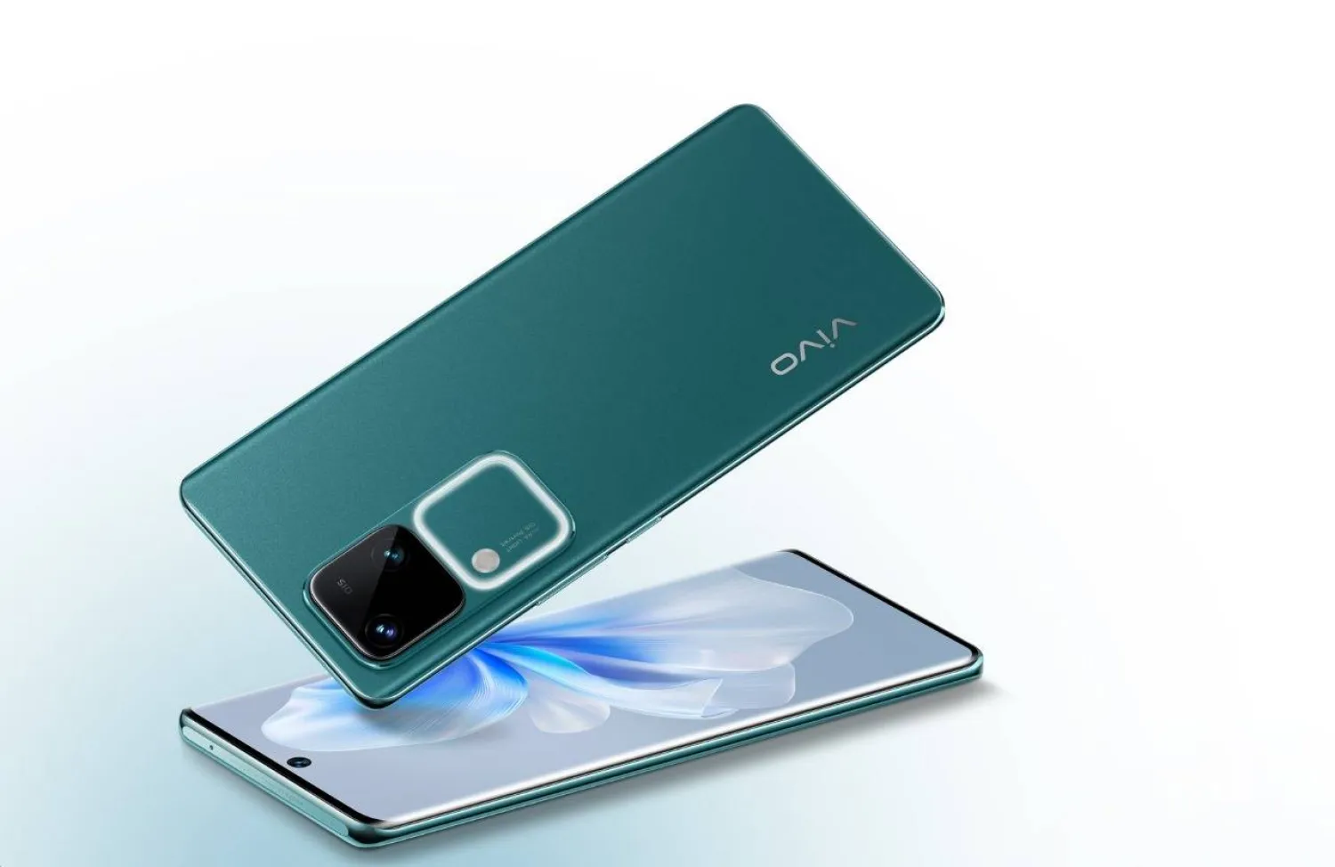 هاتف «فيفو» الجديد «V30» يتميز بوجود ابتكارات جديدة في الألوان والمواد واللمسات النهائية (الشرق الأوسط)