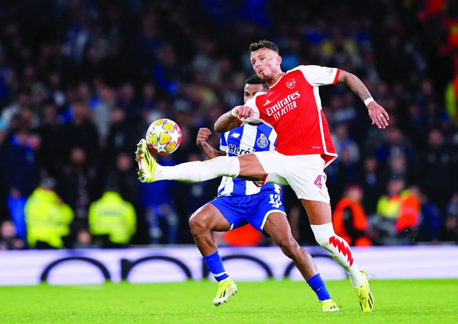 بن وايت يقدم مستويات رائعة مع آرسنال... فلماذا رفض الانضمام لمنتخب بلاده؟