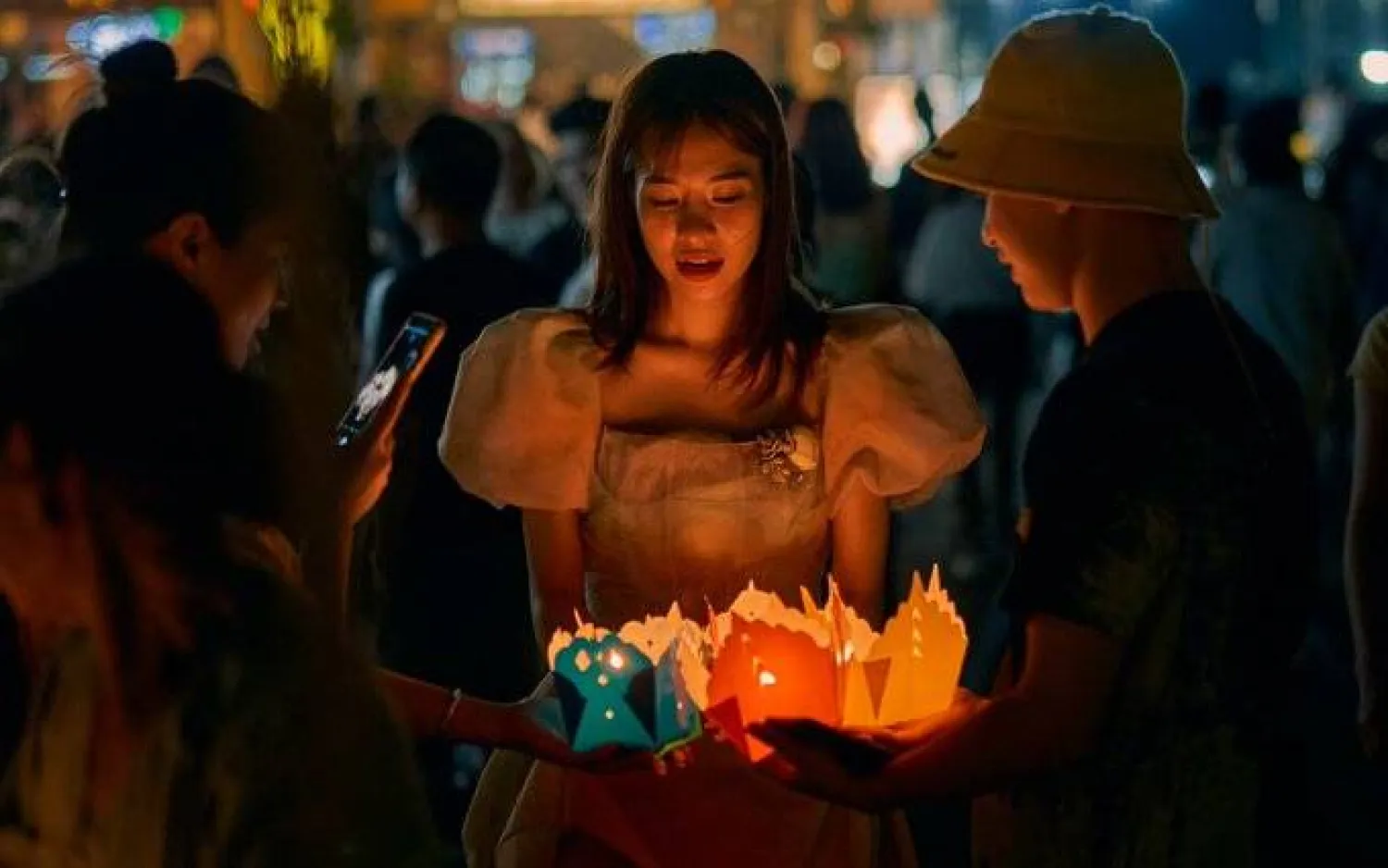 فعاليات ساعة الأرض تبدأ في نيوزيلندا (إكس)