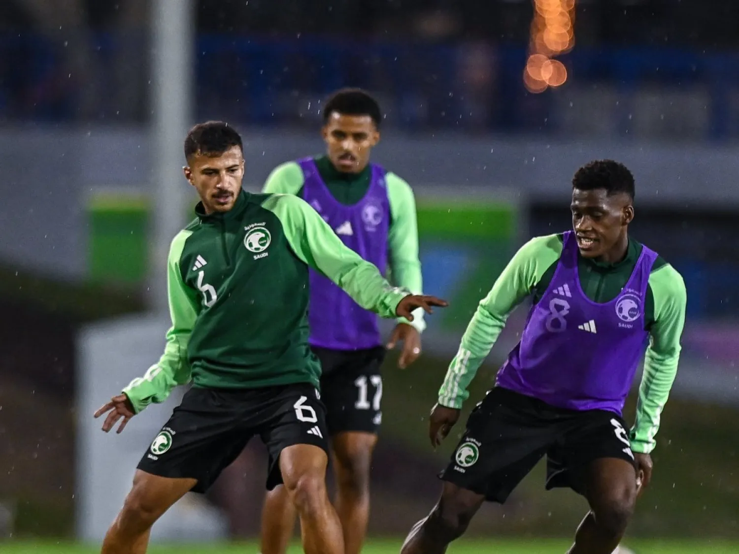 المنتخب السعودي ضمن المشاركين في النهائيات الآسيوية (الشرق الأوسط)