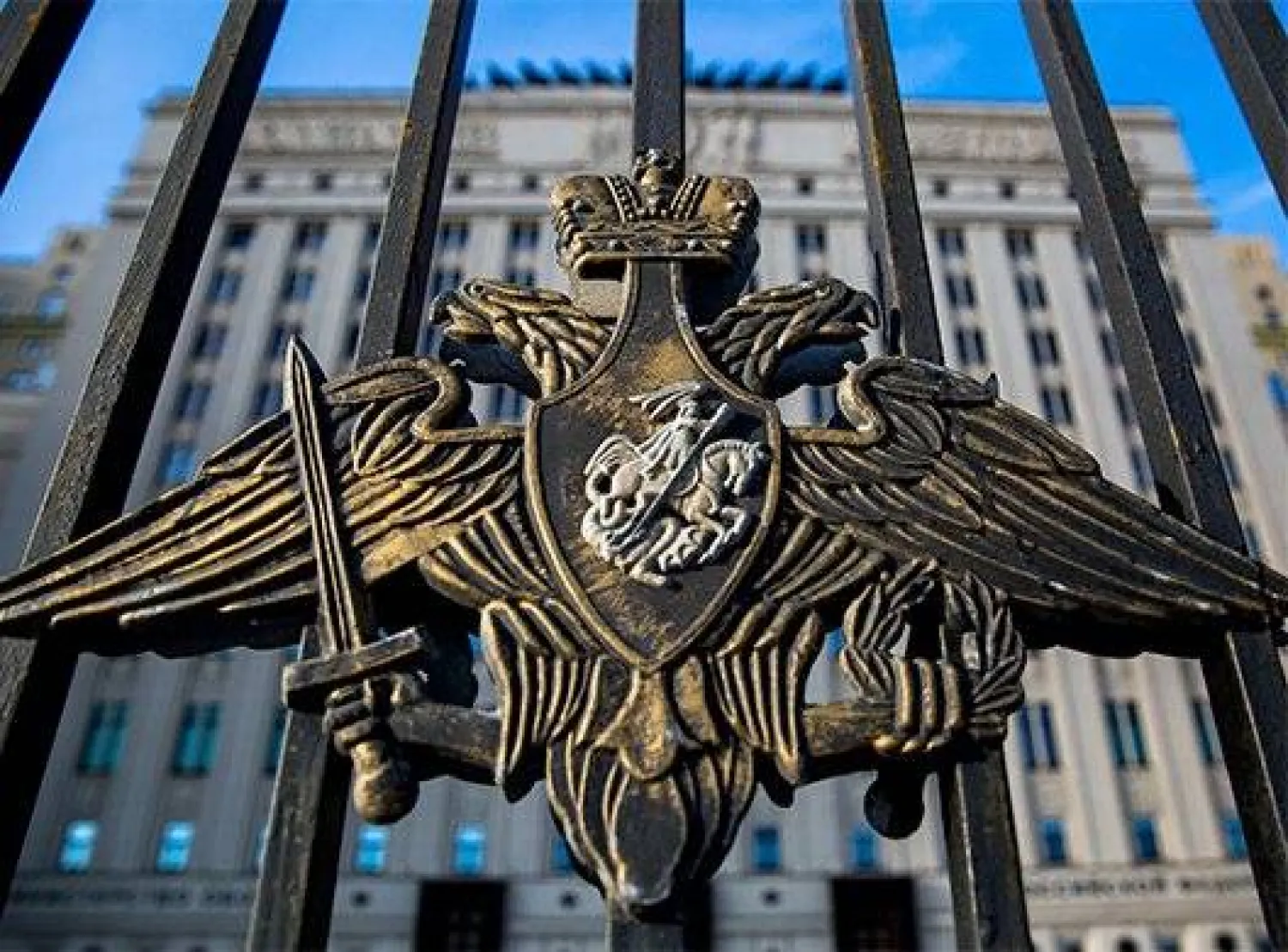 وزارة الدفاع الروسية (فيسبوك)