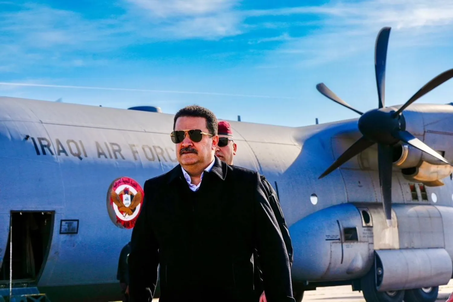 رئيس الوزراء العراقي محمد شياع السوداني (أرشيفية)