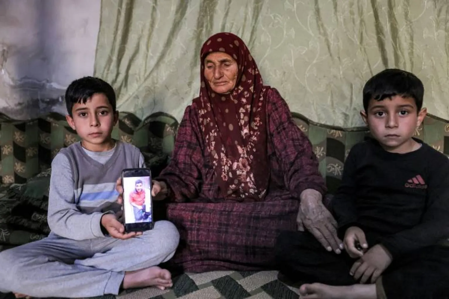 Accusations of torture have increased since Hayat Tahrir al-Sham launched a crackdown on 'agents' of the Syrian regime - AFP
