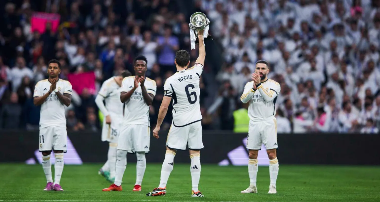 ريال مدريد النادي الأعلى إيرادات في موسم 2022 - 23 (رويترز)