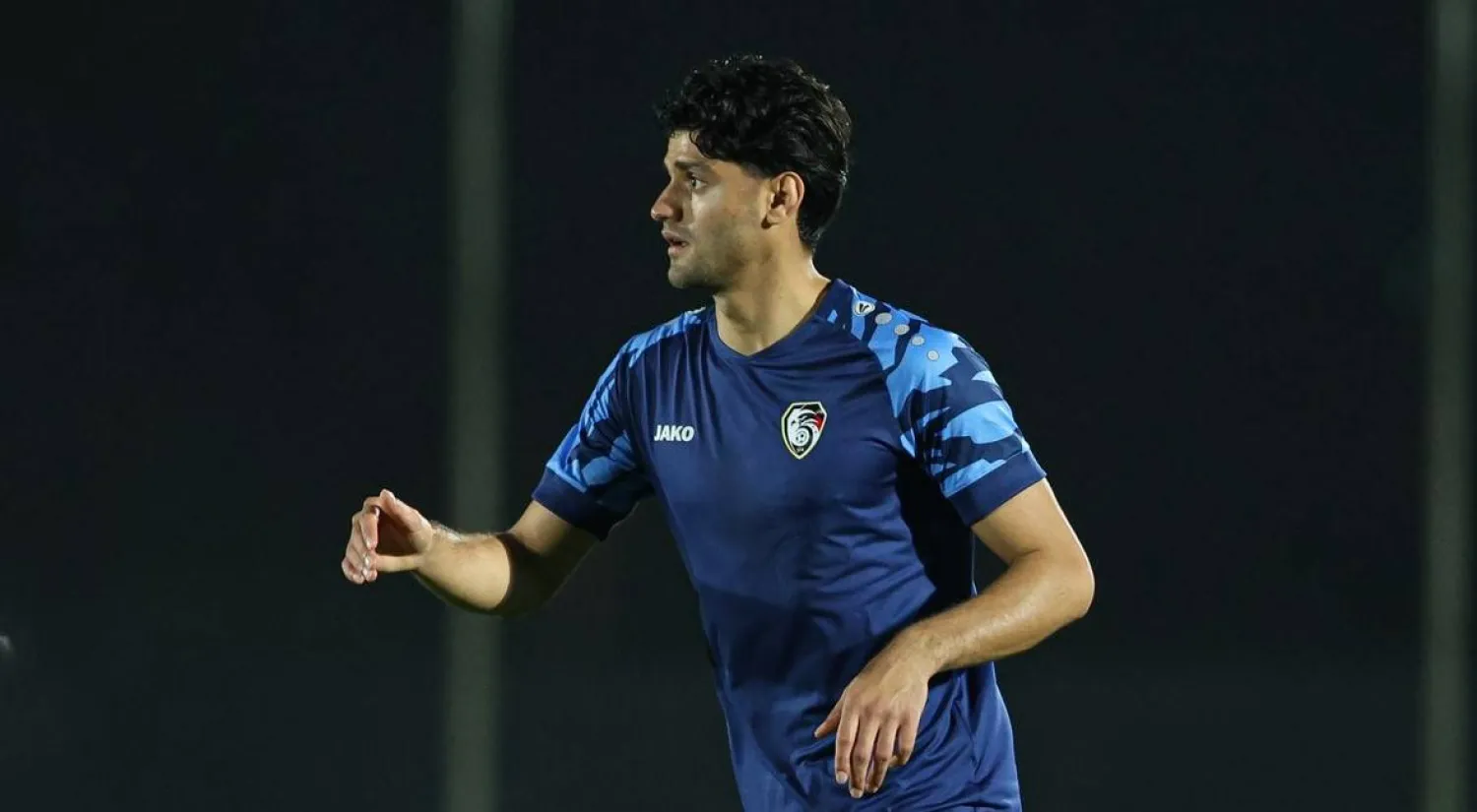 محمود داهود (الاتحاد السوري)