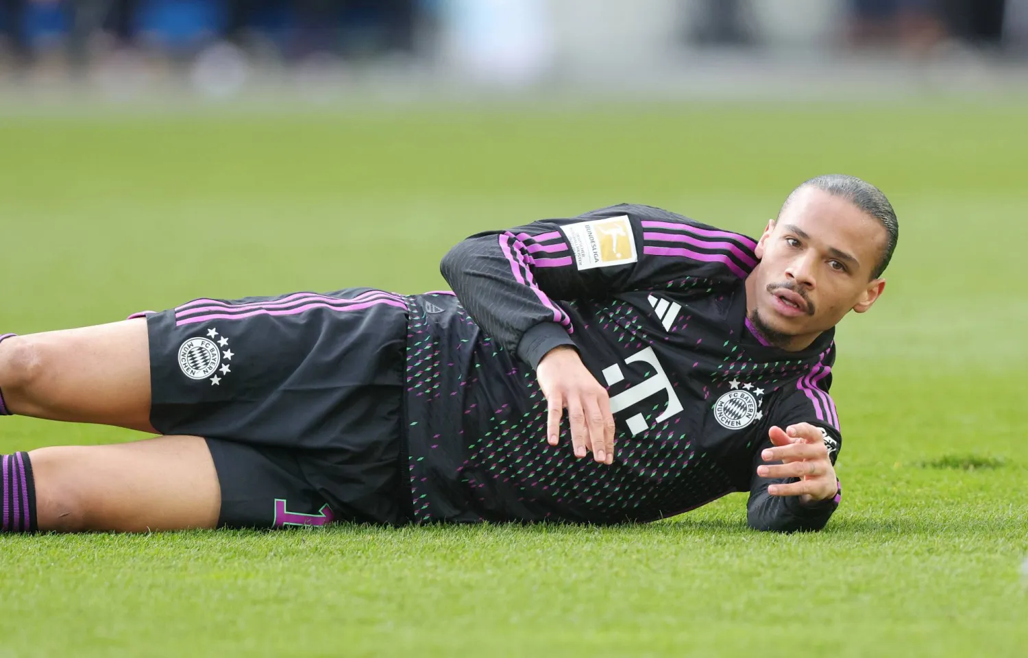 ساني لا يعرف ماذا سيفعل في اليورو (غيتي)