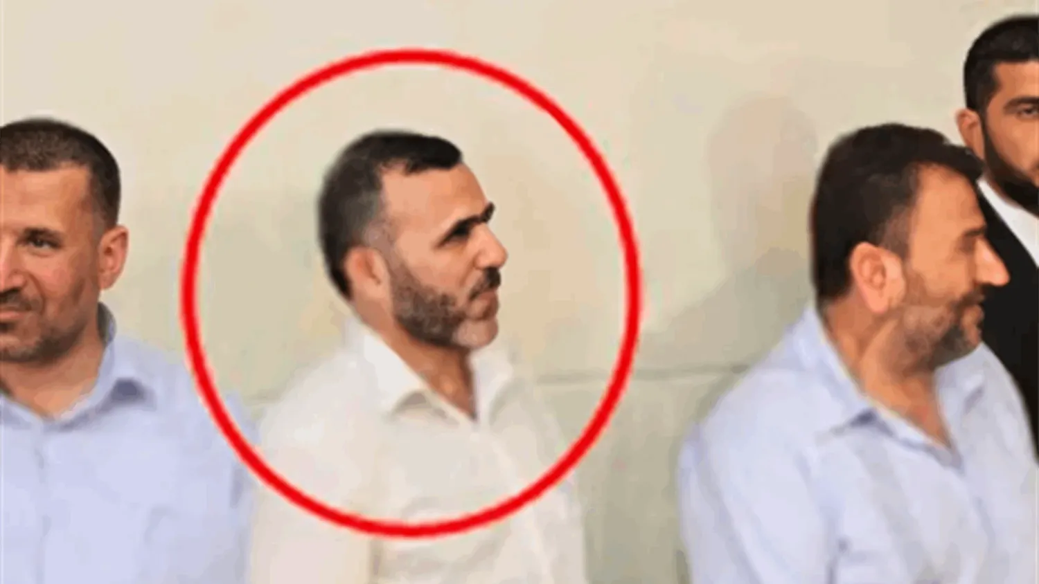 القيادي في "حماس" مروان عيسى (متداولة)