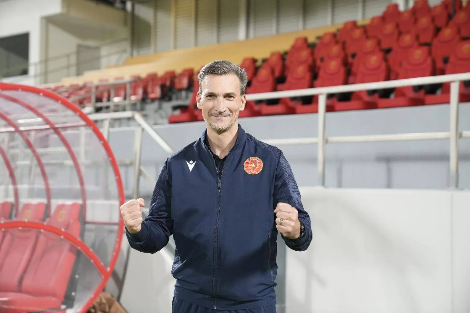 فيليبي أندرادي أبدى ثقته في قدرة سيدات القادسية على إحراز البرونزية (الشرق الأوسط)