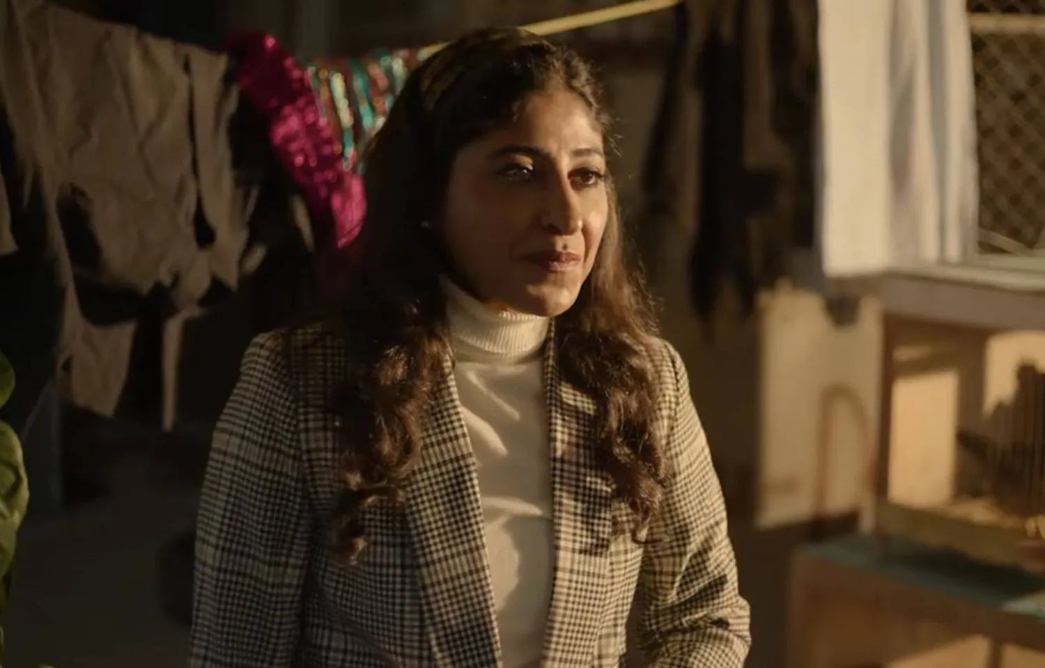 الفنانة شجون تقدم دور المحقّقة «مريم» في مسلسل «ملفات منسيّة»