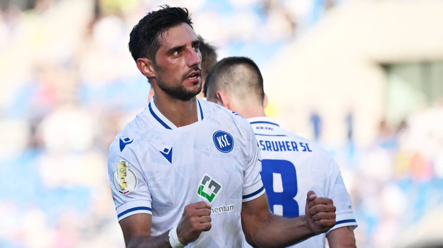 الموسم الحالي سيكون الأخير في مسيرة لارس شتيندل (د.ب.أ)