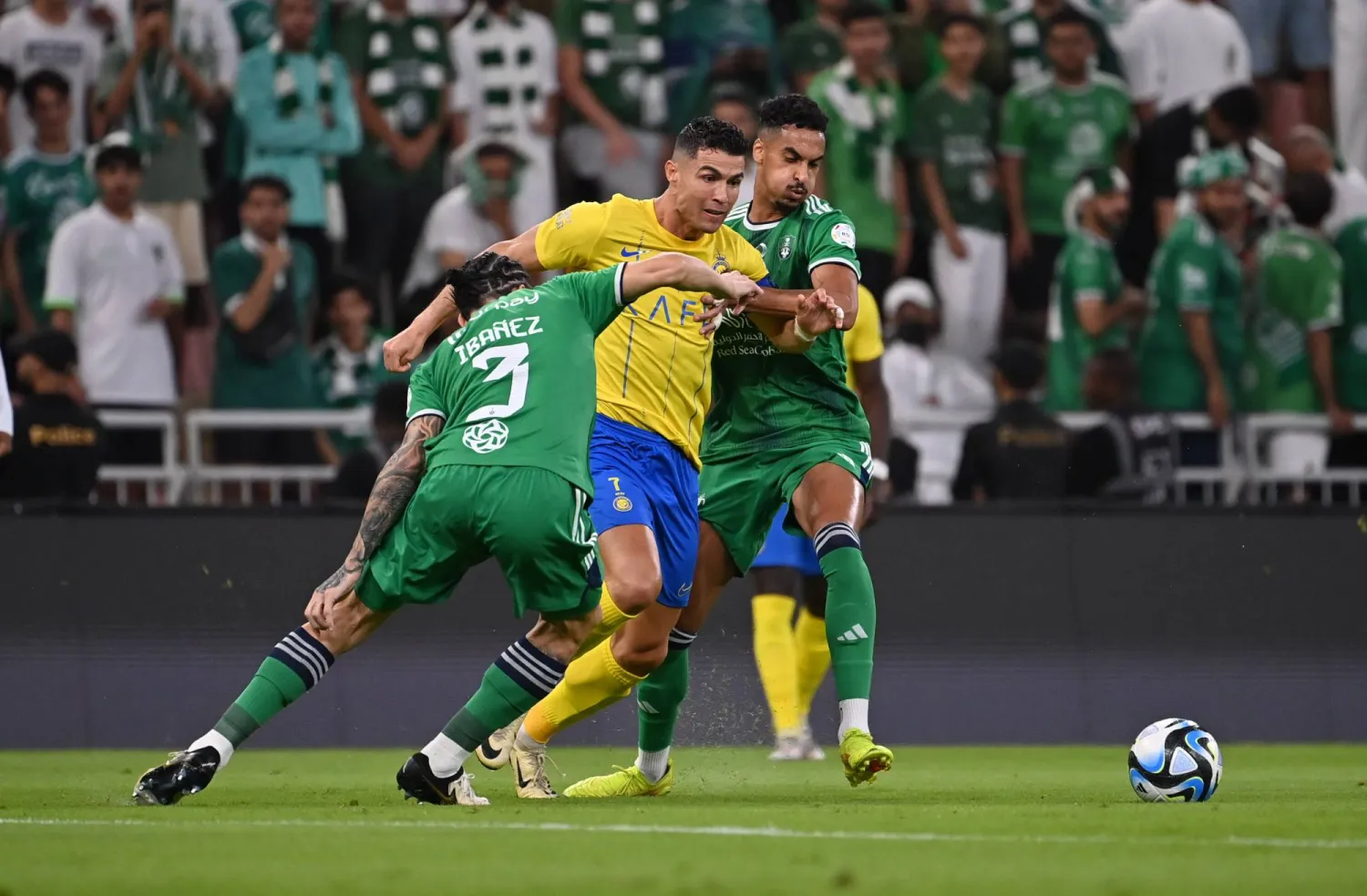 الدوري السعودي بات على بعد 3 نقاط من اقتحام قائمة الـ10 الأقوى عالميا (الشرق الأوسط)