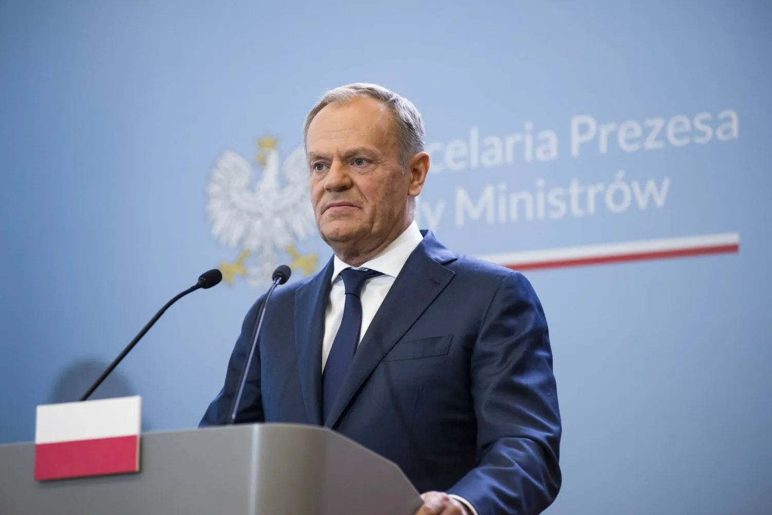 Polonya Başbakanı Donald Tusk (DPA)