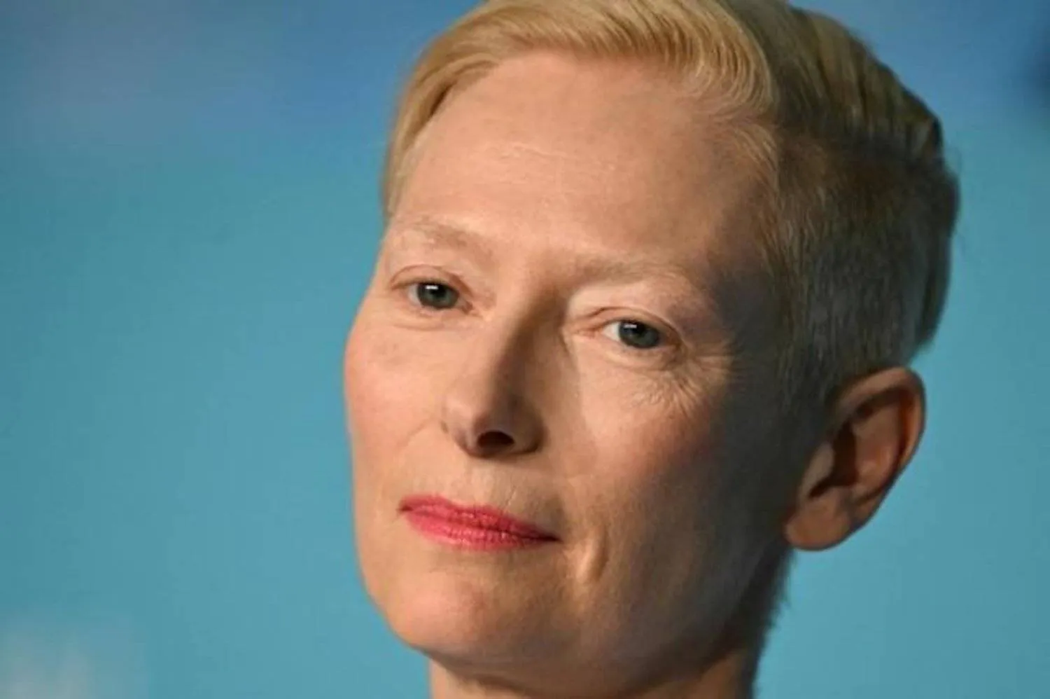 الممثلة البريطانية تيلدا سوينتون (أرشيفية - أ.ف.ب)