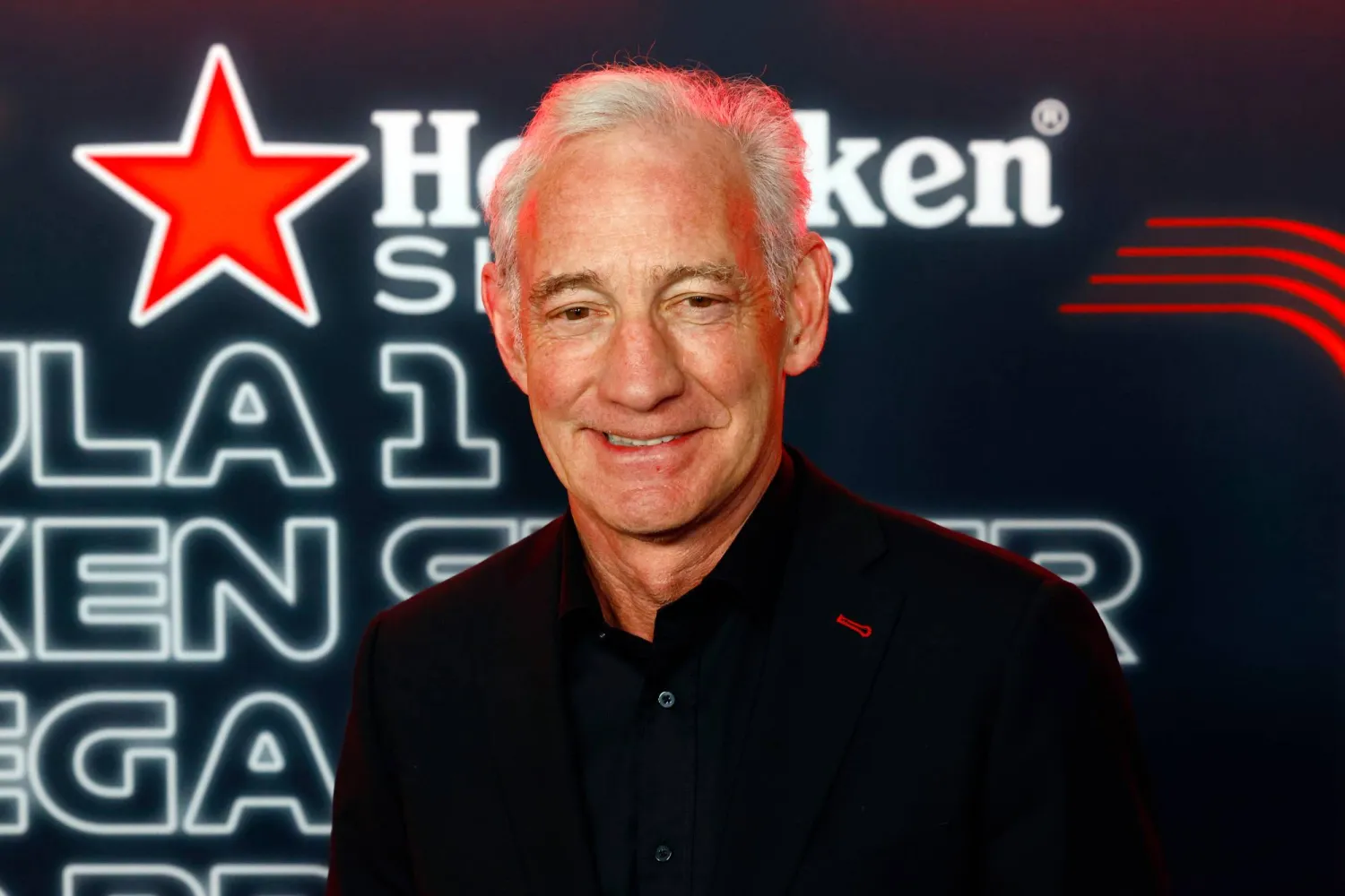 غريغ مافي الرئيس التنفيذي لشركة «ليبرتي» (غيتي)