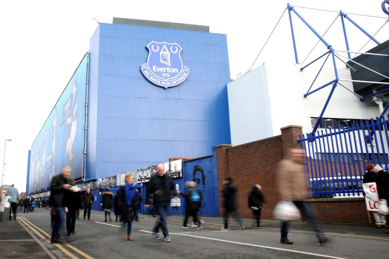 نادي إيفرتون الإنجليزي يترنح ماليا (الشرق الأوسط)