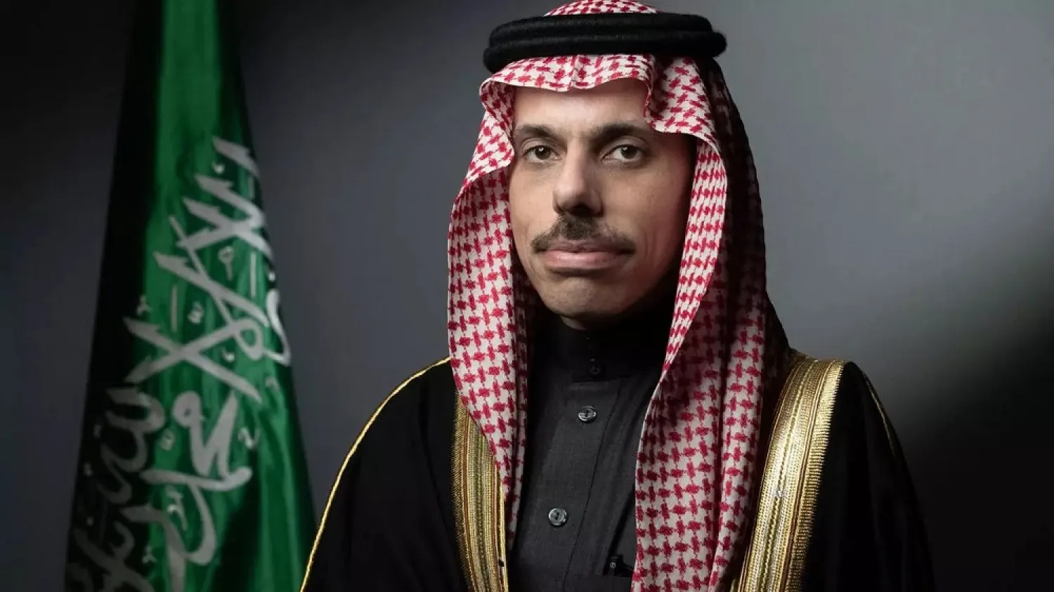 Saudi Minister of Foreign Affairs Prince Faisal bin Farhan bin Abdullah. (AFP)