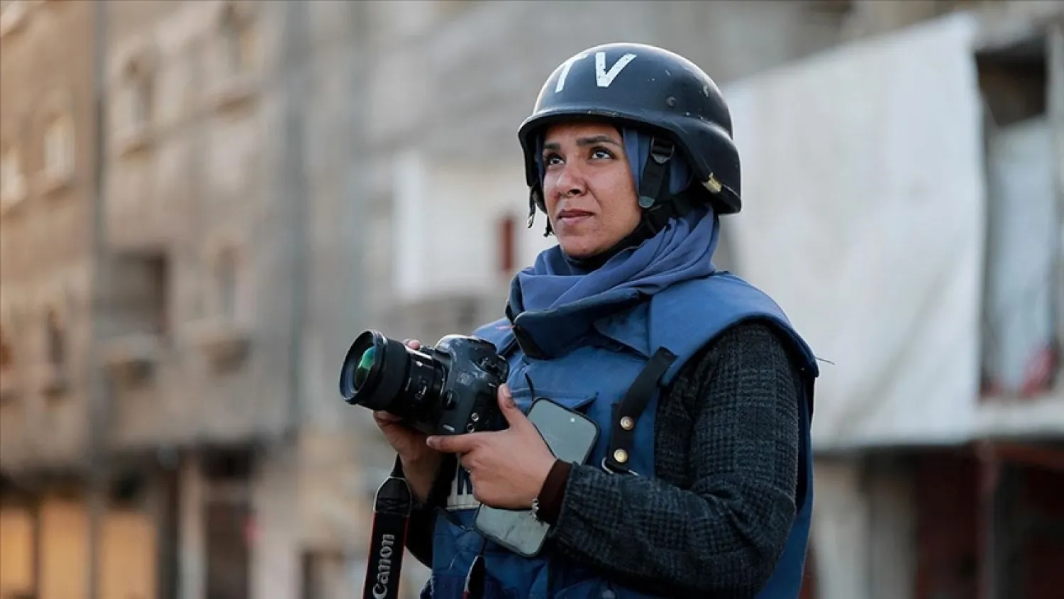 Fotoğraf: Jehad Alshrafi/AA