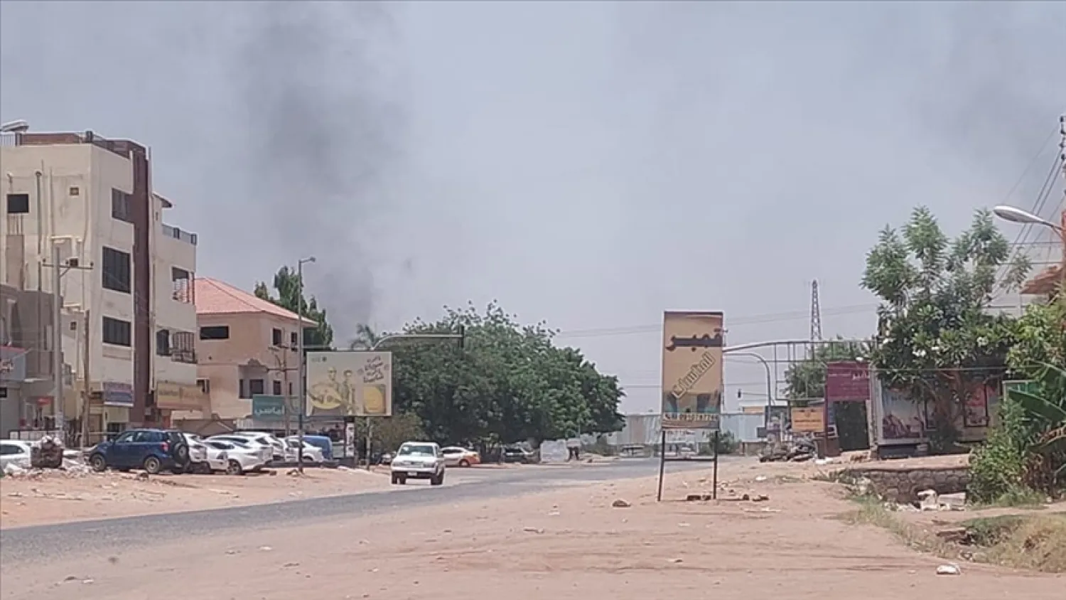Sudan’da savaş milyonlarca çocuğu eğitimden mahrum bıraktı (AA)