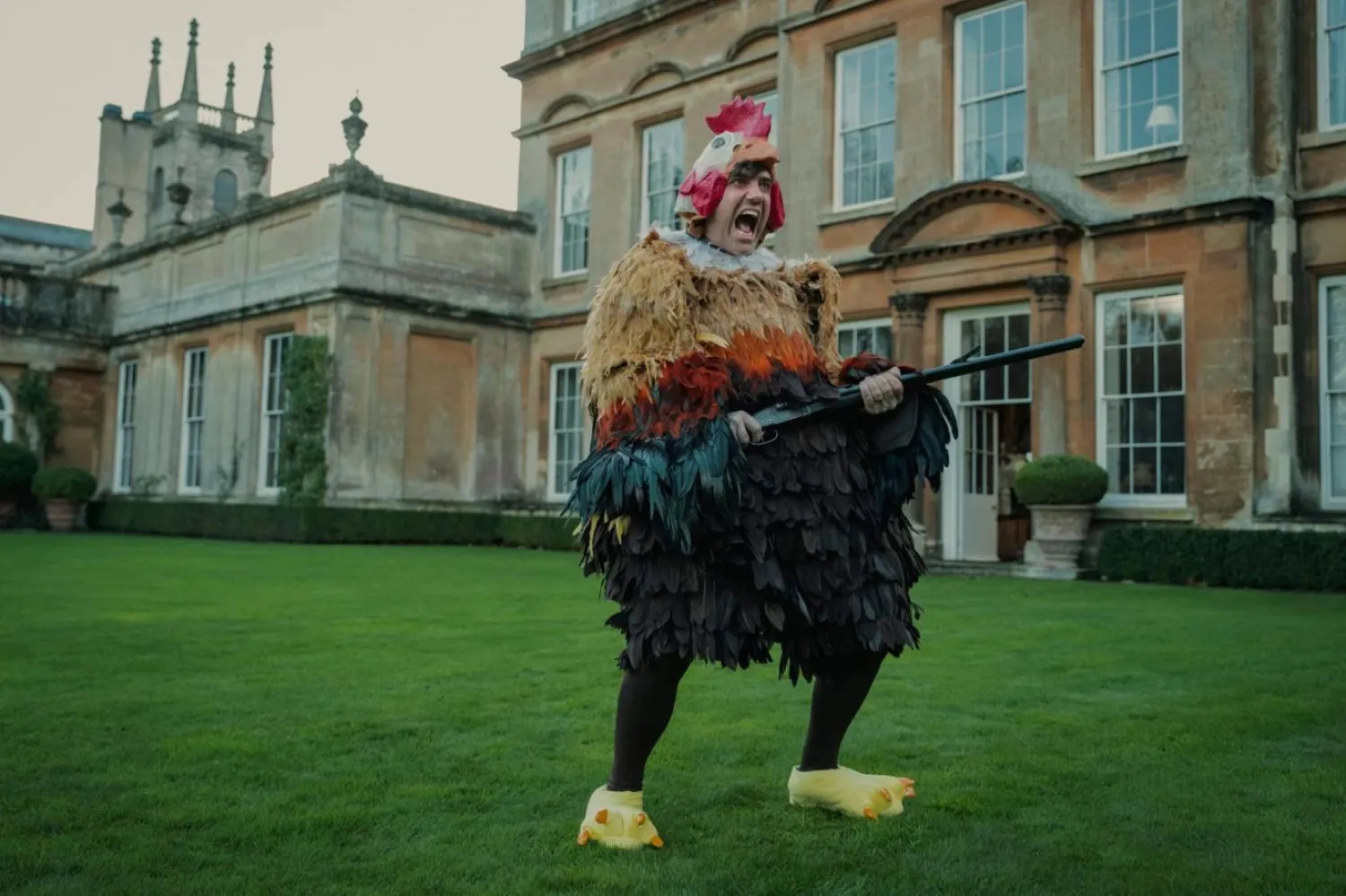 8 bölümlük dizi hem eleştirmenlerden hem de izleyicilerden övgü dolu yorumlar almıştı (Netflix)