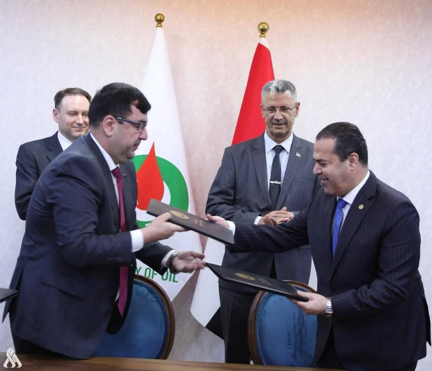 Deputy Prime Minister for Energy Affairs and Oil Minister Hayan Abdul Ghani said the MoU aligns with the ministry’s plan to utilize associated gas for electricity production. Iraqi News Agency