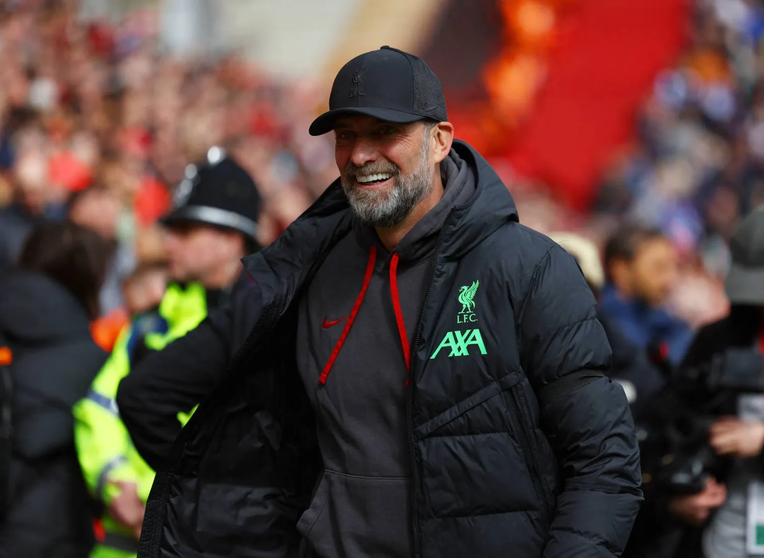 يورغن كلوب (رويترز)