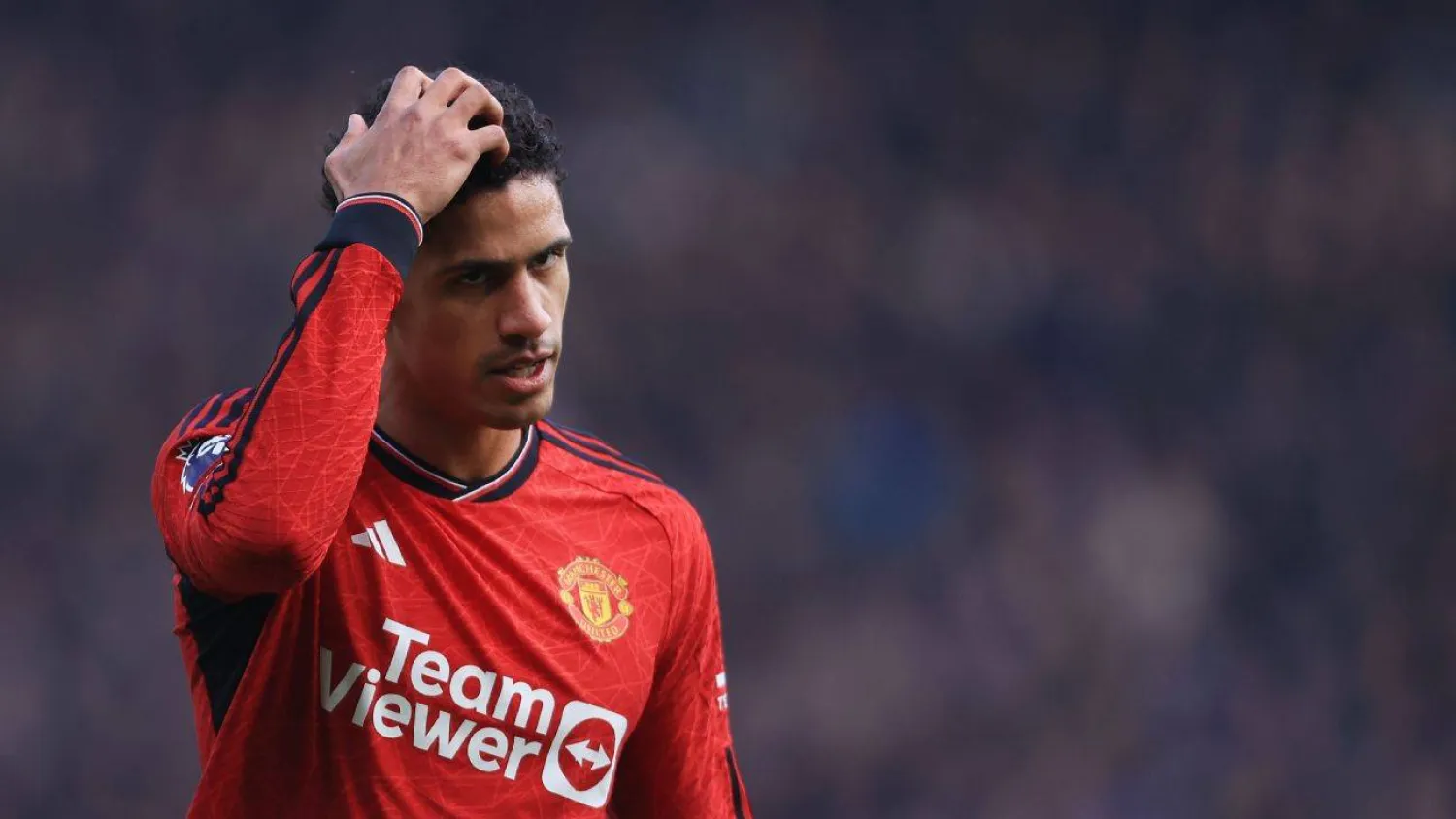 رافائيل فاران مدافع مانشستر يونايتد (غيتي)