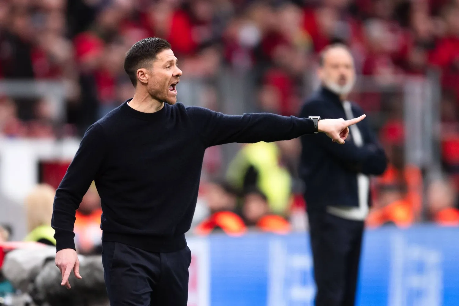 تشابي ألونسو (د.ب.أ)