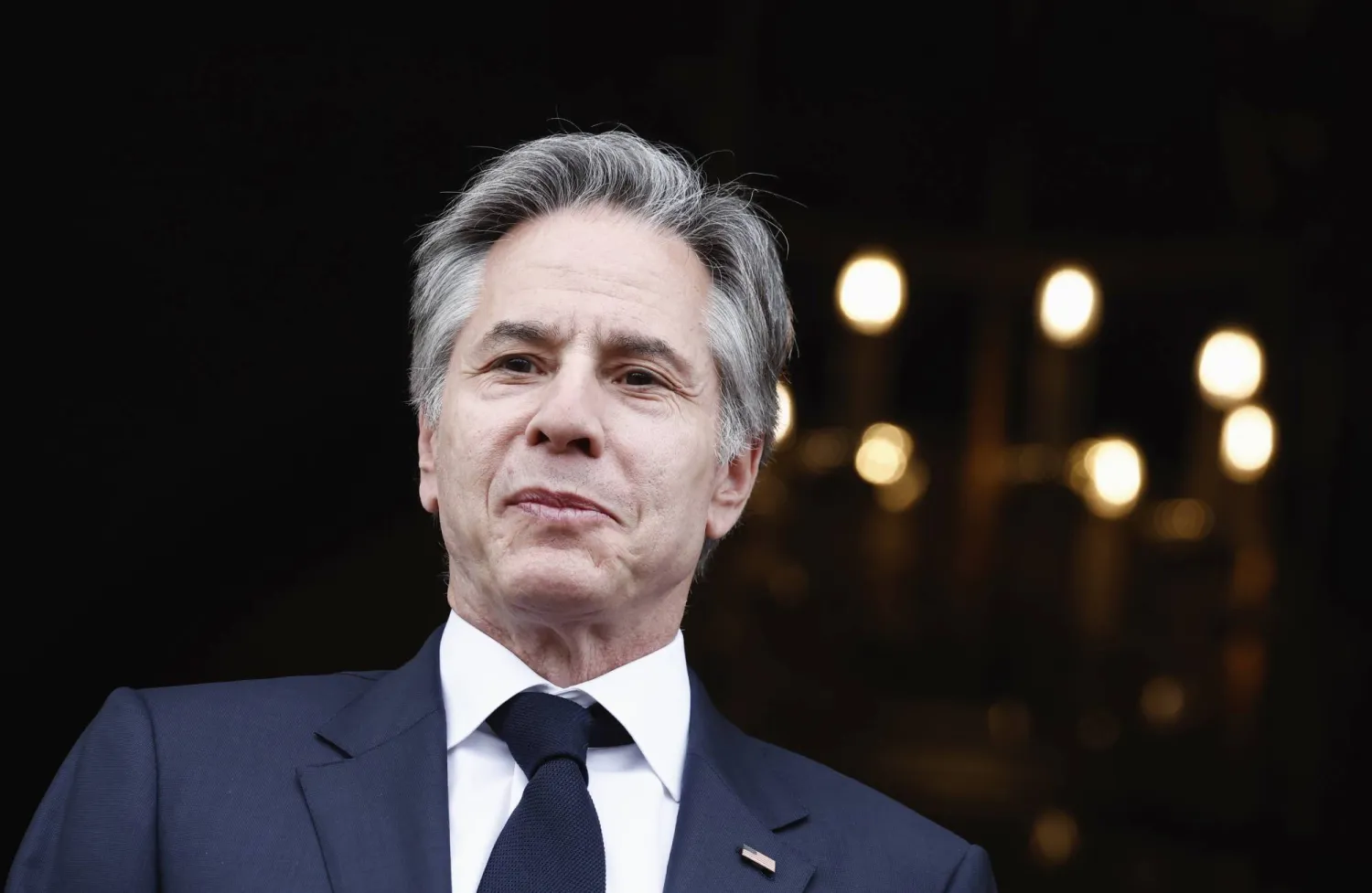 وزير الخارجية الأميركي أنتوني بلينكن (أ.ب)