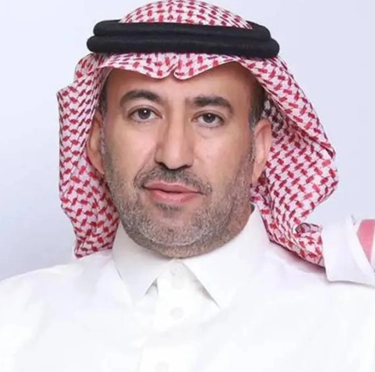 Chairman of the National Society for Human Rights Khaled bin Abdul Rahman Al Fakhri. (SPA)