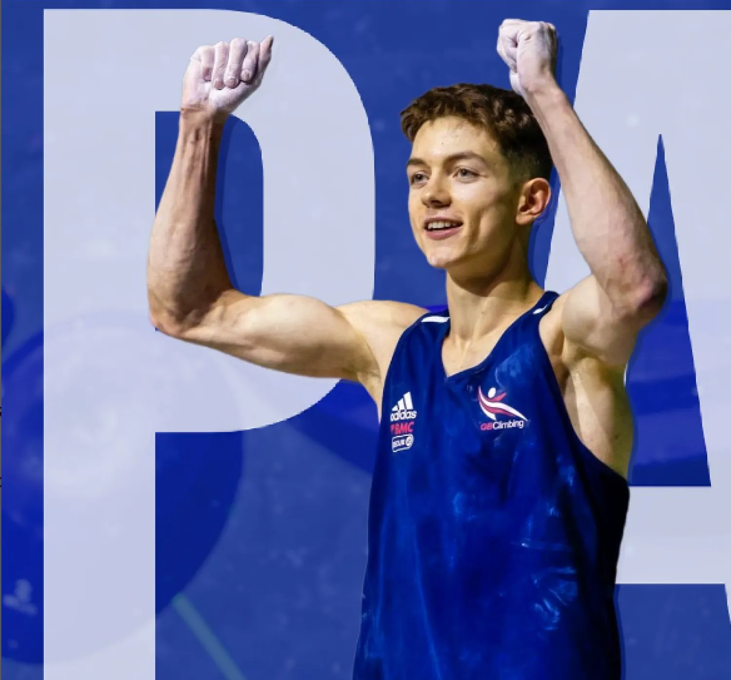 توبي روبرتس يطارد أحلامه (حسابه في «إنستغرام»)