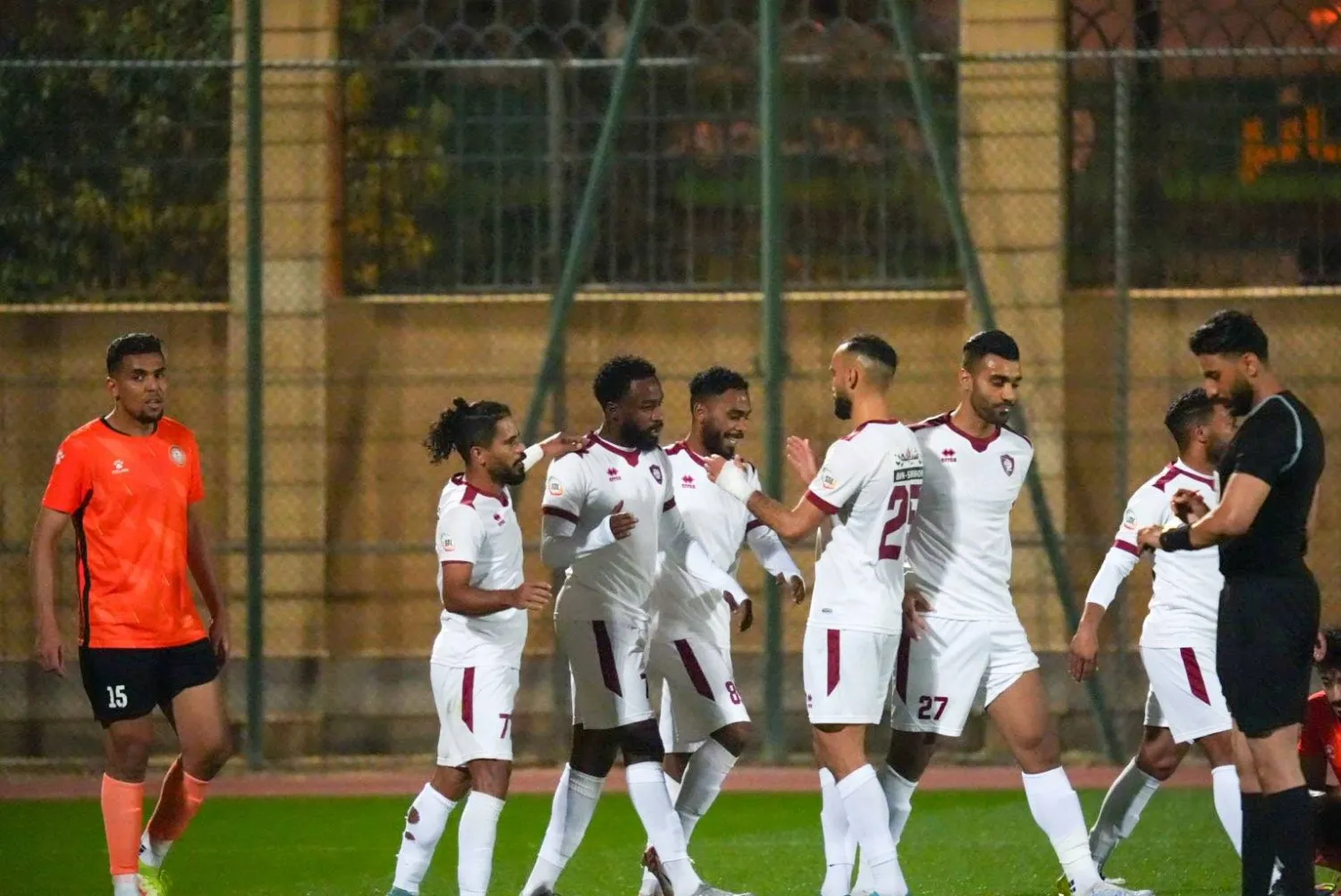 الدرعية في مهمة صعبة للعبور إلى دوري الدرجة الأولى (نادي الدرعية)