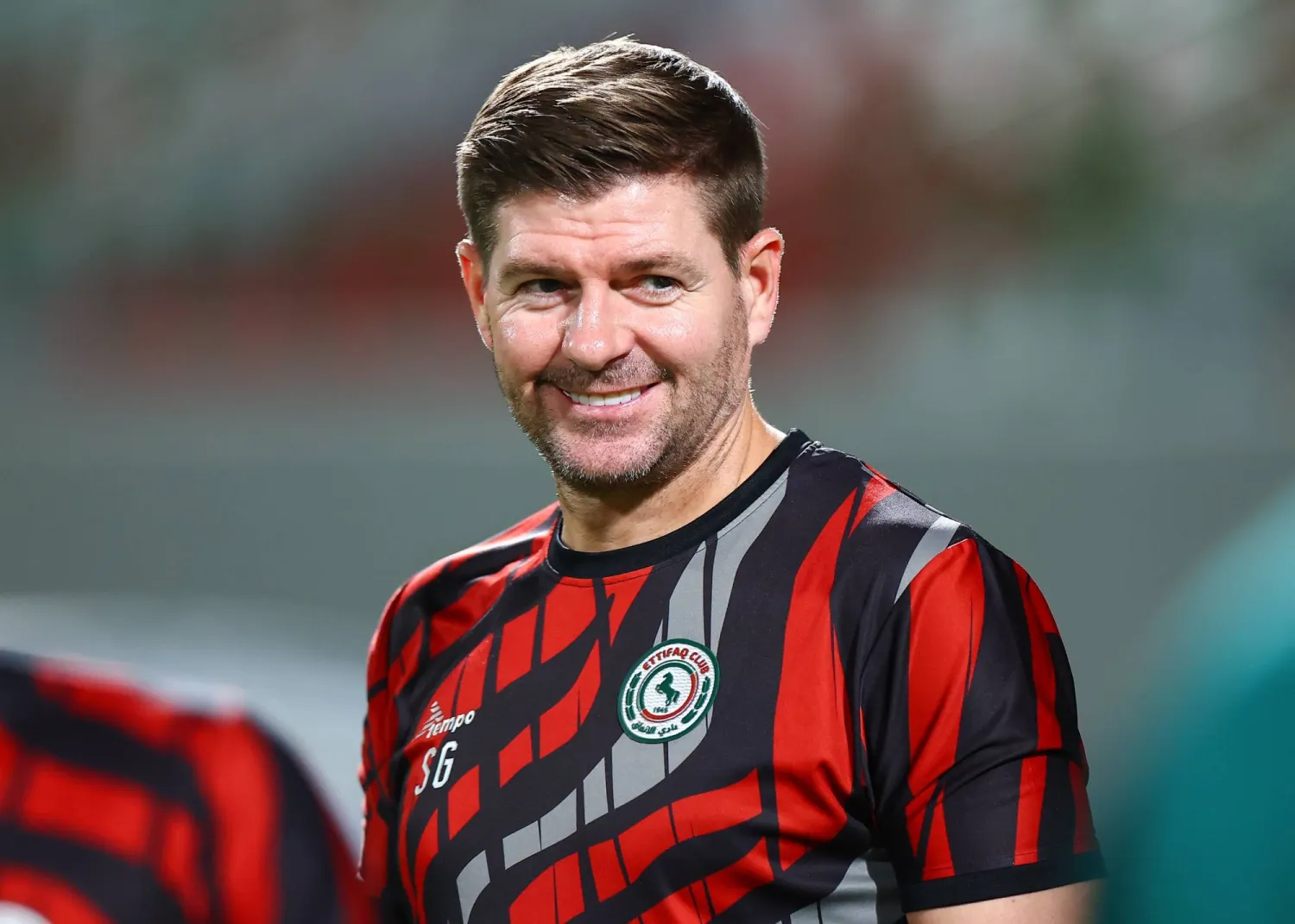 جيرارد يأمل ظهور الاتفاق بشكل مقنع لجماهيره اليوم (نادي الاتفاق)