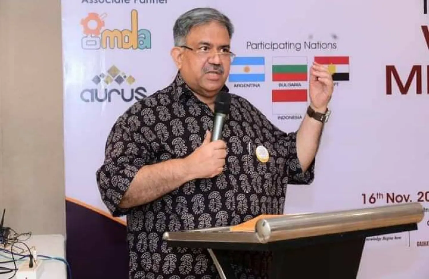 الشاعر البنغالي أمينور رحمن