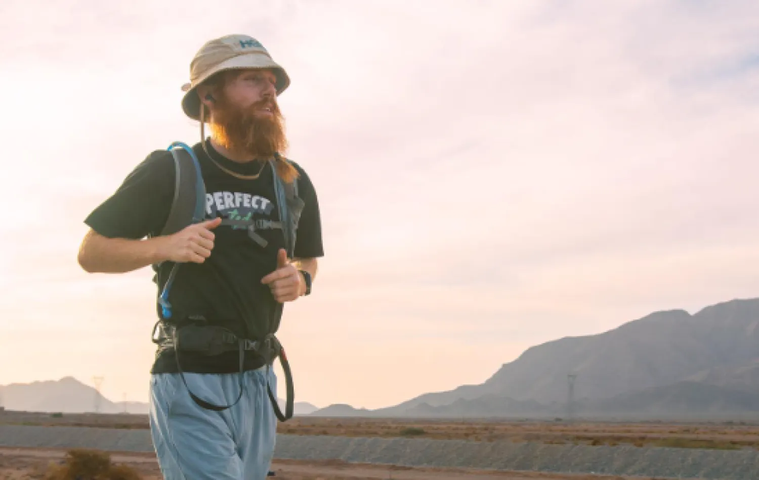 المغامرة المثيرة (حسابه في «إنستغرام»)