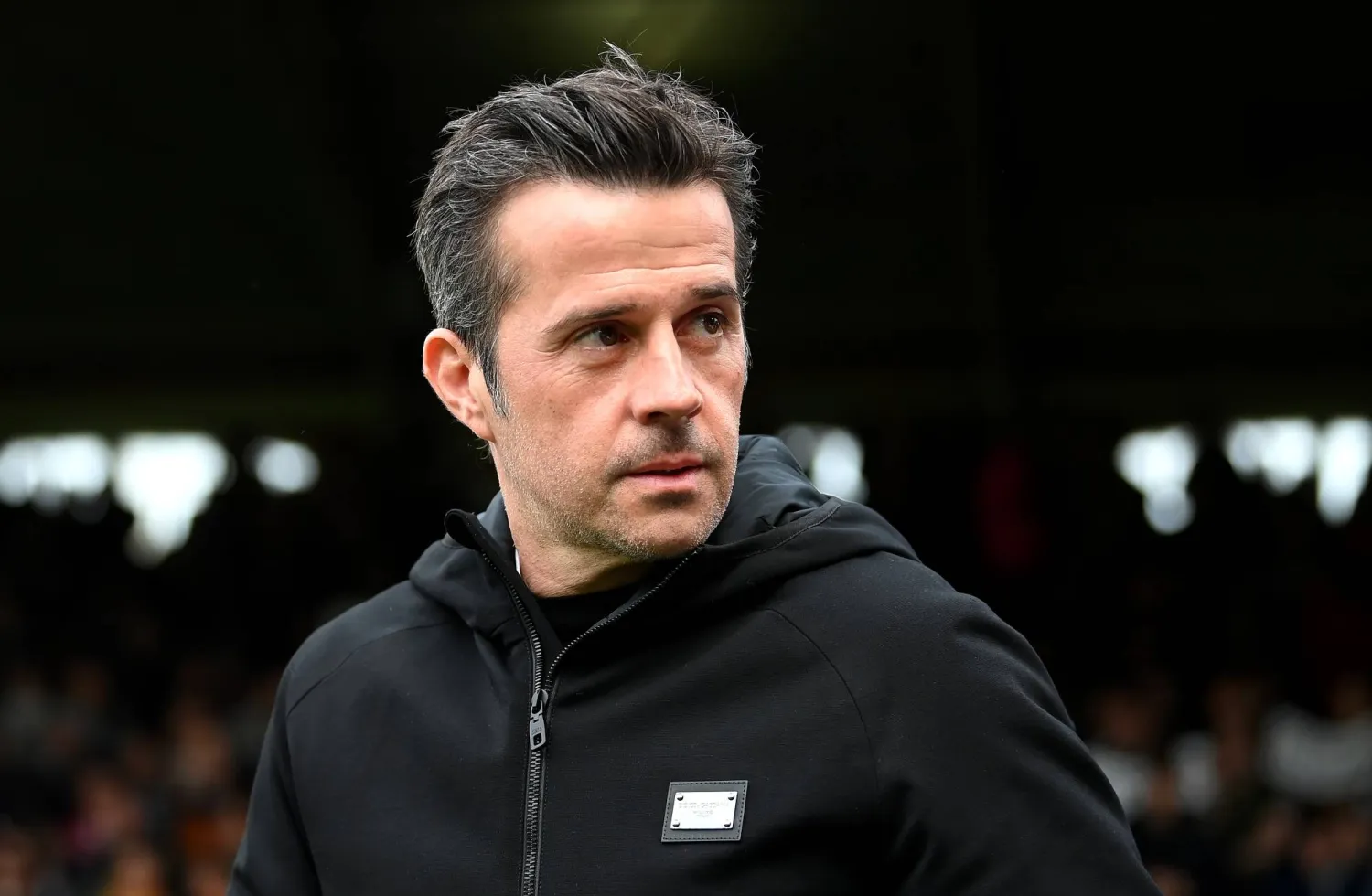 ماركو سيلفا مدرب فولهام (غيتي)