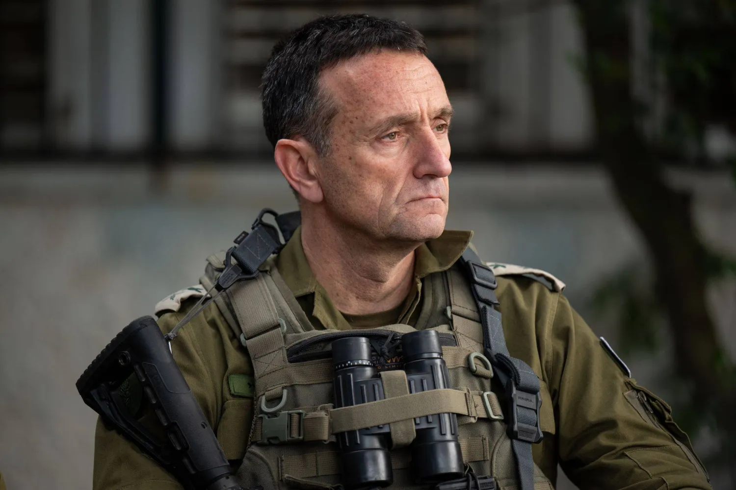 رئيس الأركان الإسرائيلي هرتسي هاليفي (أرشيفية-رويترز)