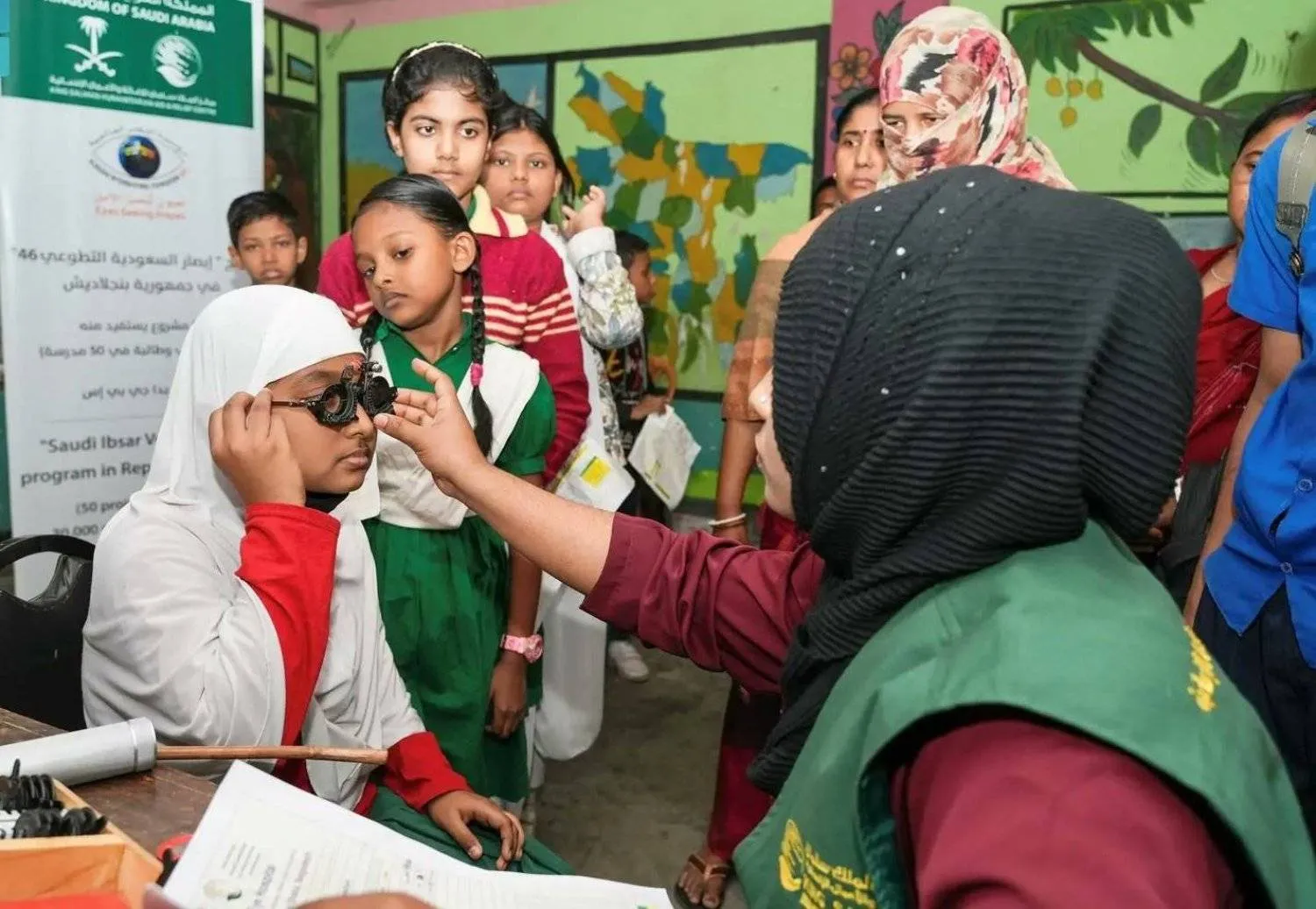 The Kingdom of Saudi Arabia has a long-standing tradition of supporting those in need. SPA