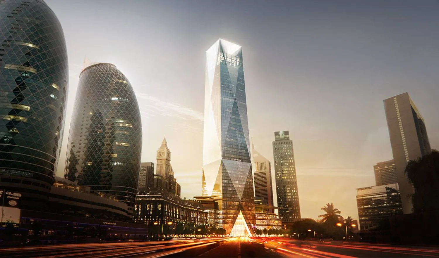 مؤسسة دبي للاستثمارات الحكومية و«بروكفيلد» ستحتفظان بحصة إجمالية تبلغ 51 % من الملكية (موقع بروكفيلد)