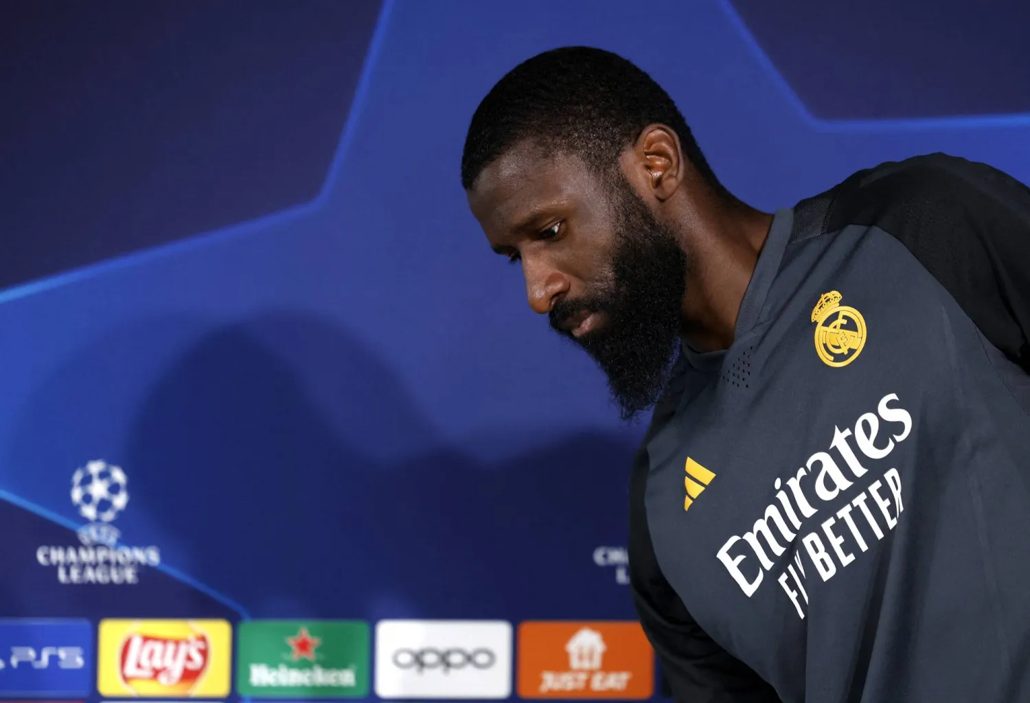 أنطونيو روديغير (رويترز)