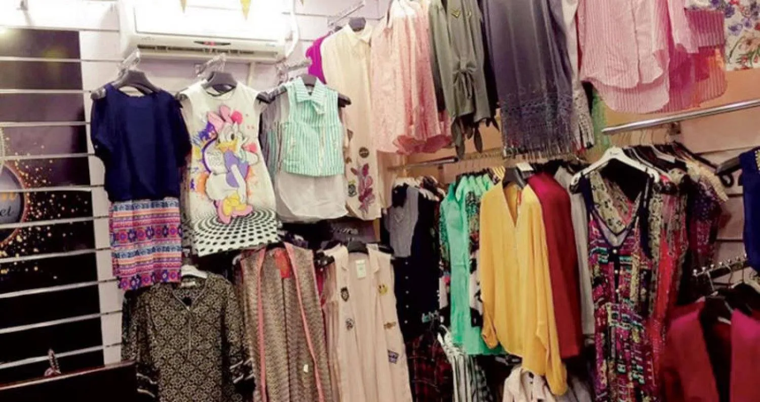 ملابس مستعملة (أرشيفية - الشرق الأوسط)