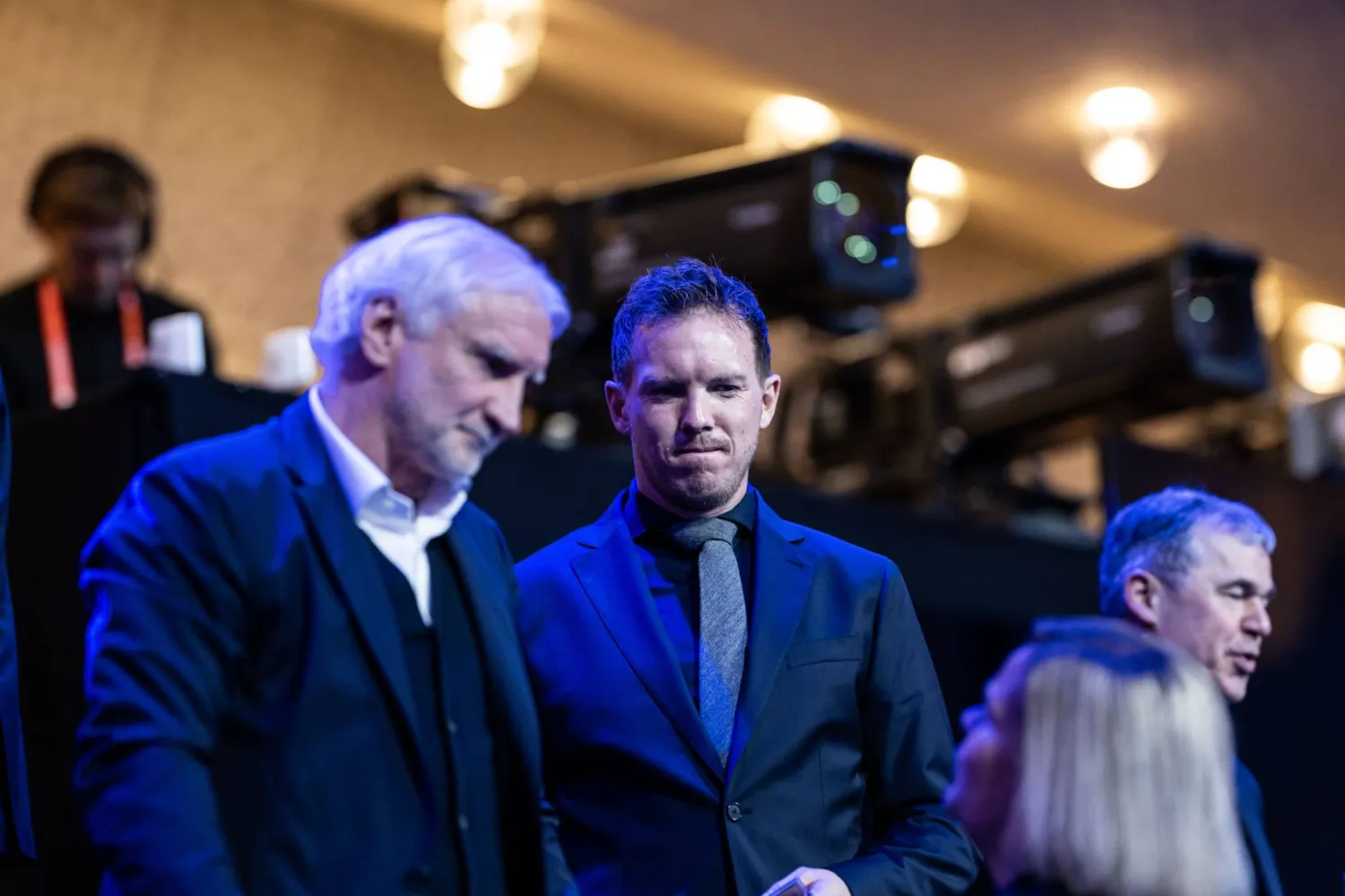 ناغلسمان وفولر (غيتي)