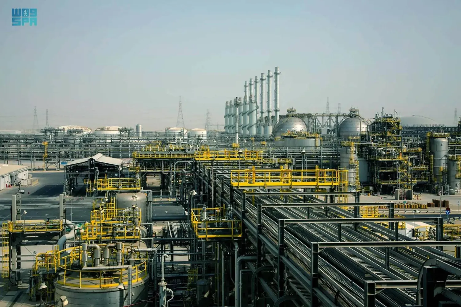 نشاط التعدين واستغلال المحاجر هو صاحب الوزن النسبي الأكبر في مؤشر النشاط الصناعي (واس)