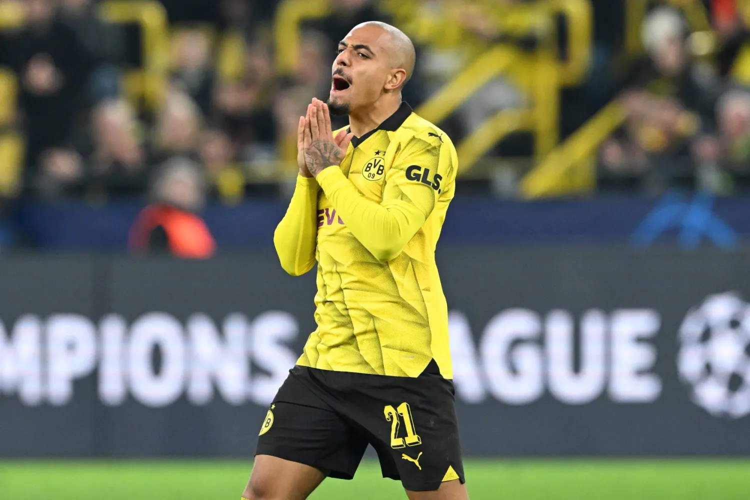 دونيل مالن (د.ب.أ)