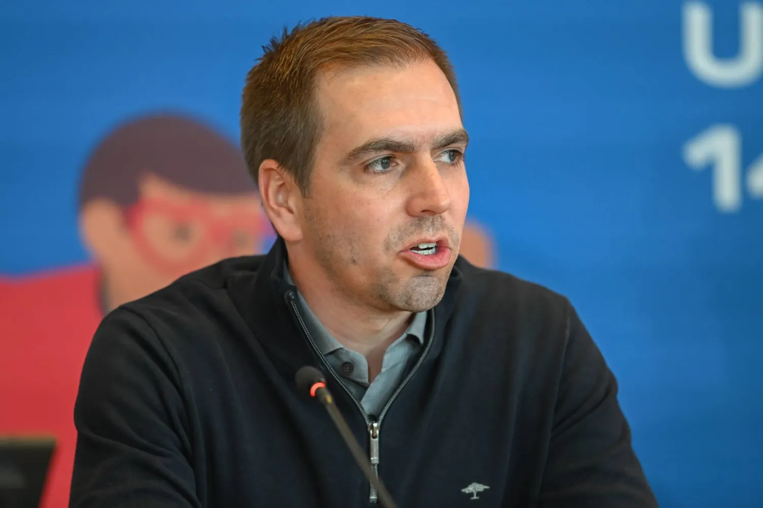 فيليب لام مدير بطولة «يورو 2024» (غيتي)